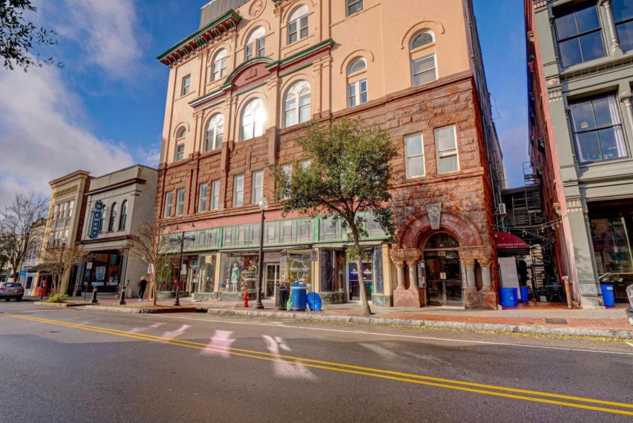 Historic Downtown Wilmington Condo Free Parking Экстерьер фото