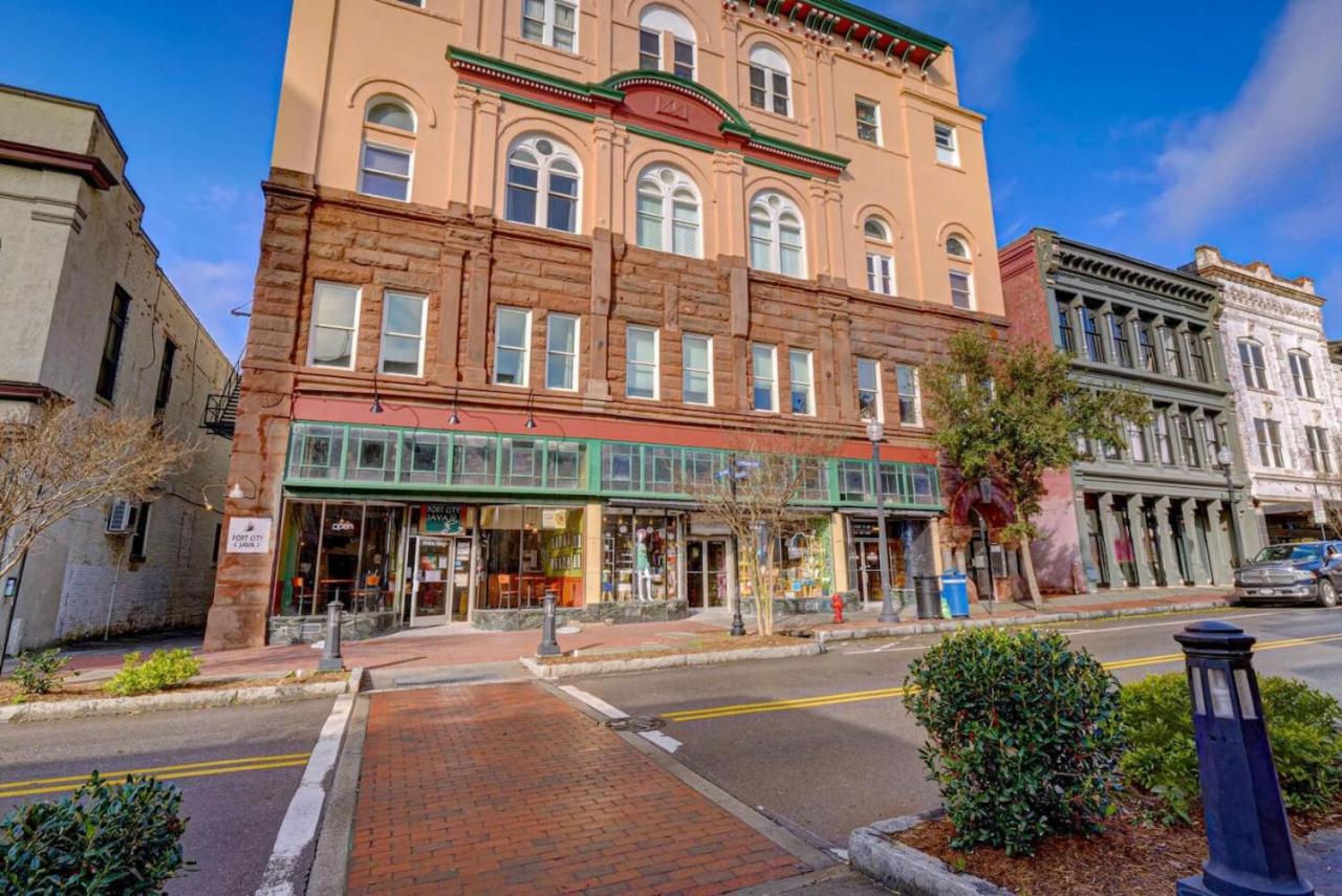 Historic Downtown Wilmington Condo Free Parking Экстерьер фото